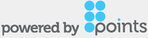 powered by Points.com